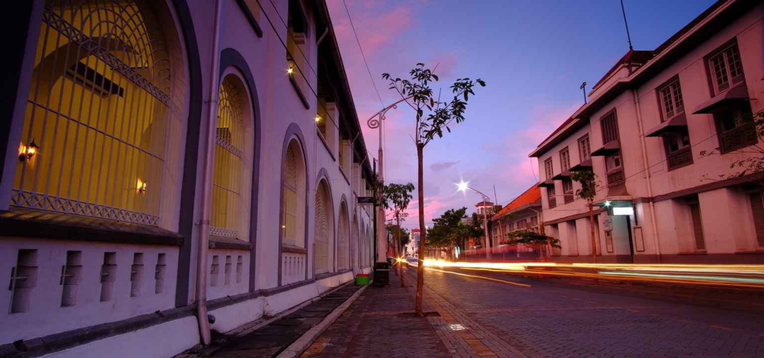 Rekomendasi Tempat Wisata Malam di Semarang untuk Malam Mingguan