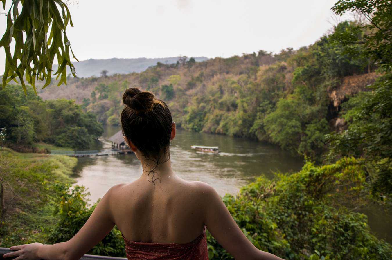 ออนเซ็นทั่วไทย-Rock Valley Hot Spring