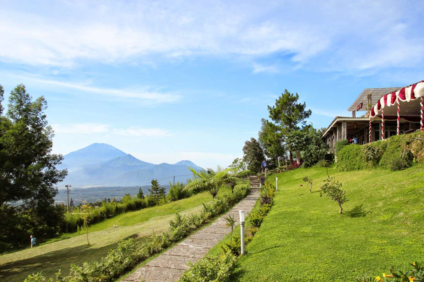 Pondok Kopi Umbul Sidomukti