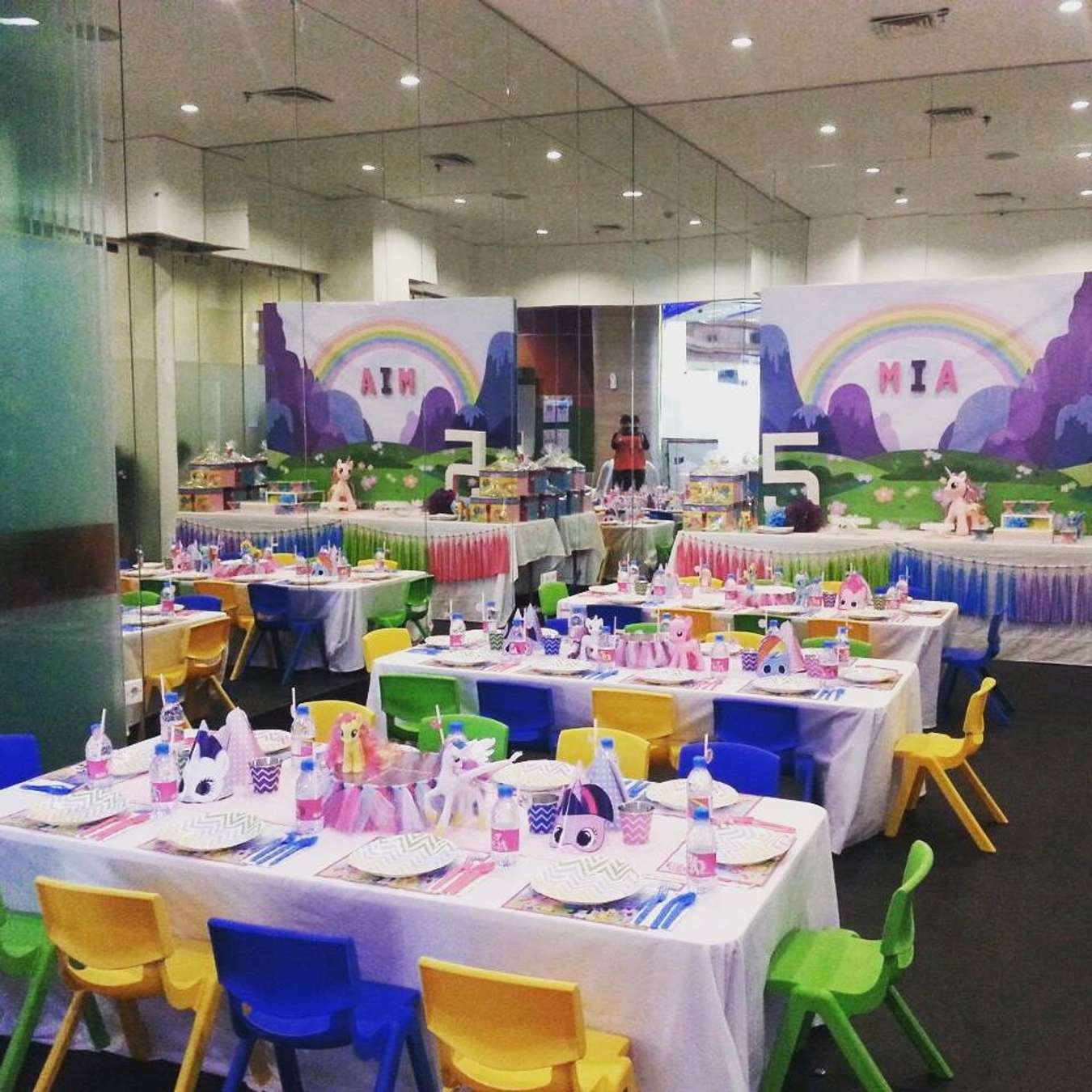 Liburan Ala Musim Dingin di Ice Skating Bintaro BX Ice Rink