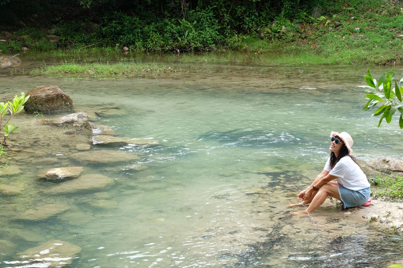 ออนเซ็นทั่วไทย-น้ำพุร้อนพรรั้ง