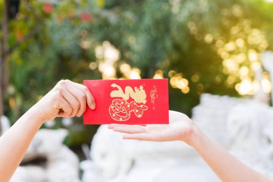 Ang Pao - Tradisi Tahun Baru Imlek