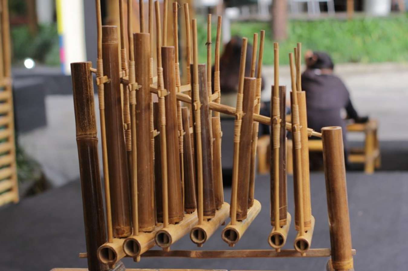 Angklung - Kebudayaan Indonesia yang Mendunia