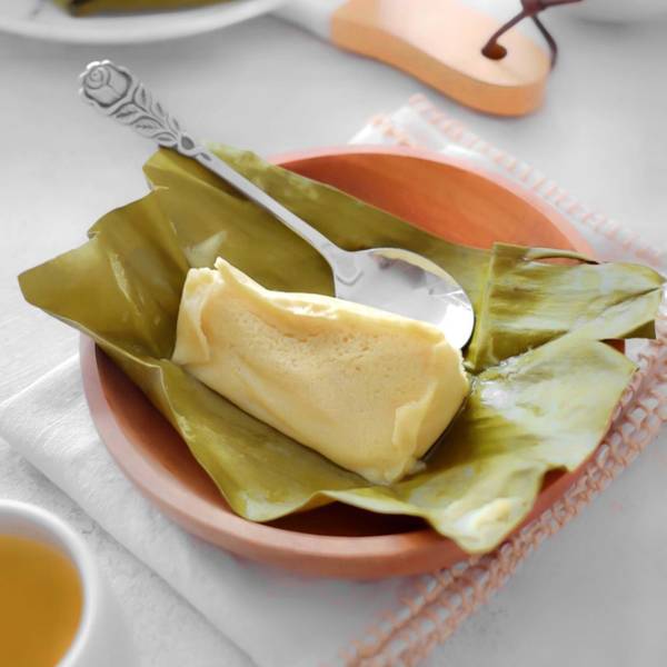 Barongko - Makanan Khas Bugis
