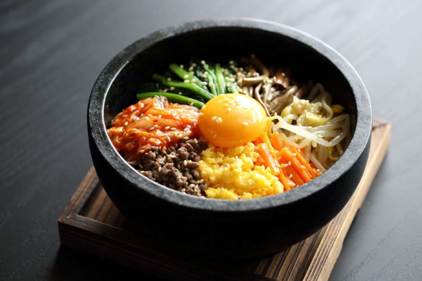 Bibimbab - Makanan Khas Korea