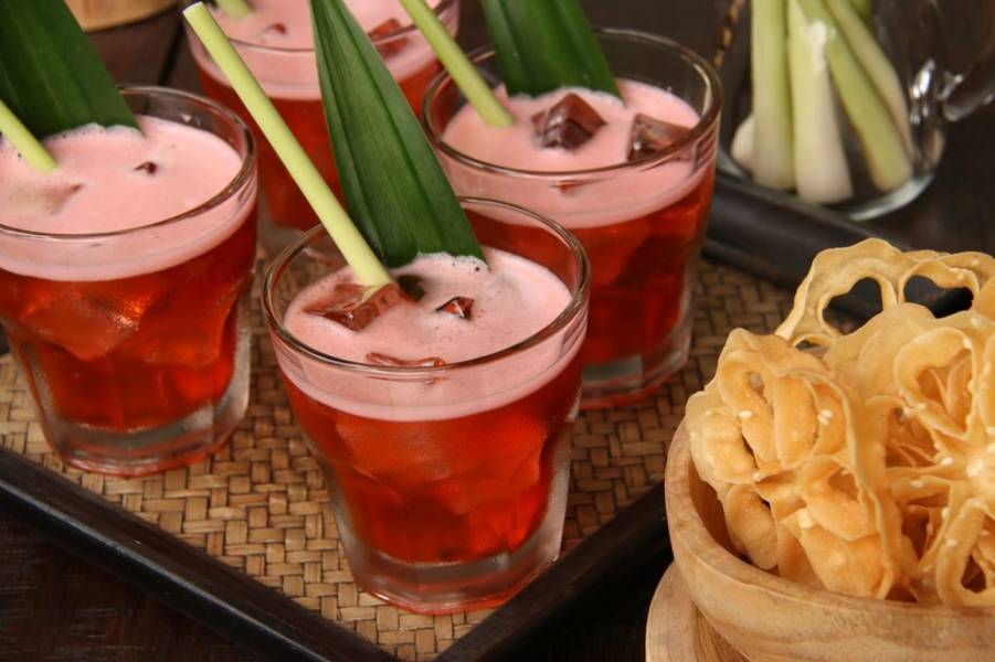 Bir Pletok - Minuman Khas Indonesia