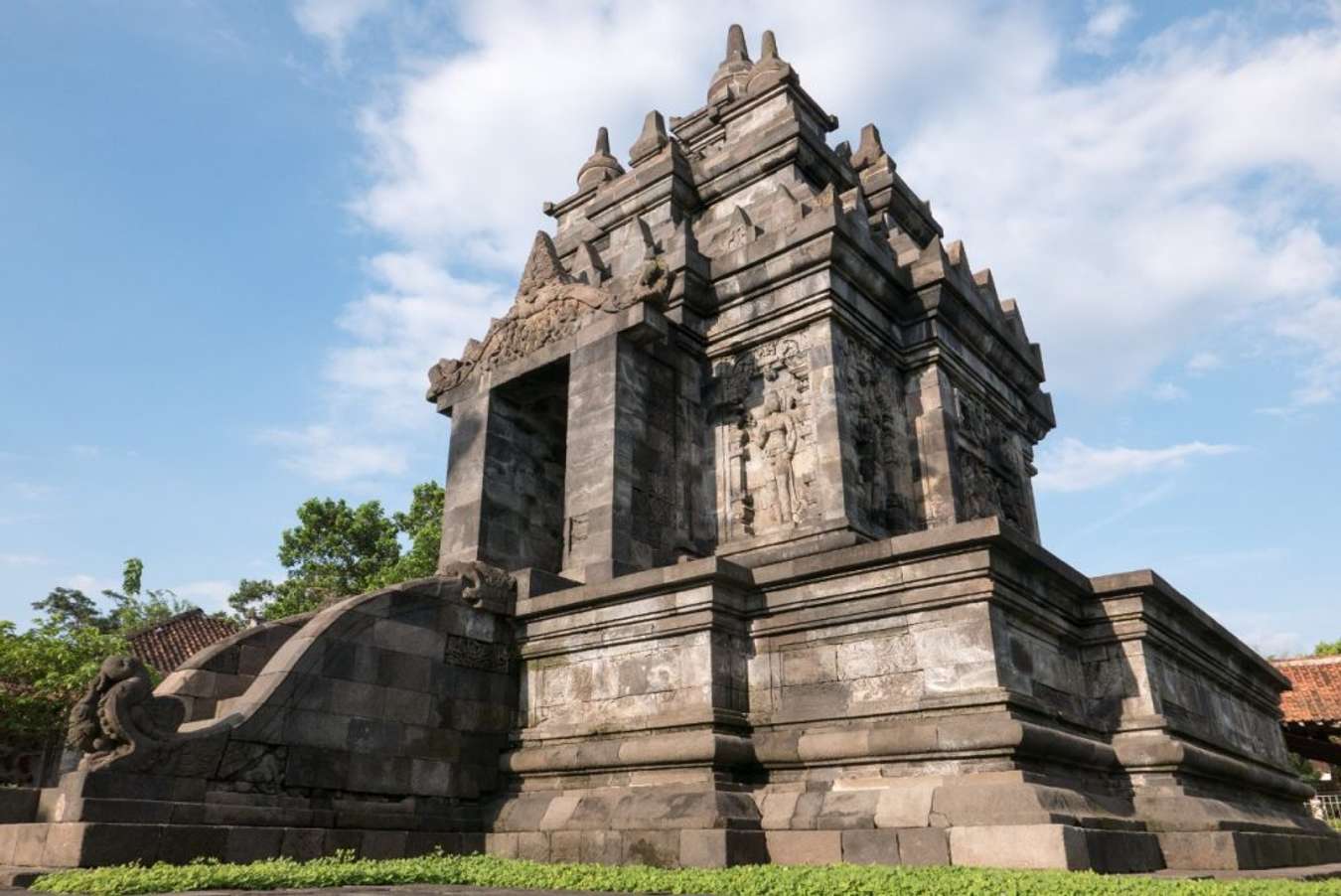 Candi Pawon - Candi di Indonesia