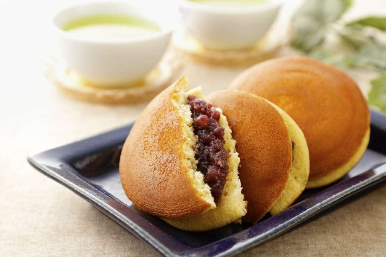 Dorayaki - Makanan Khas Jepang