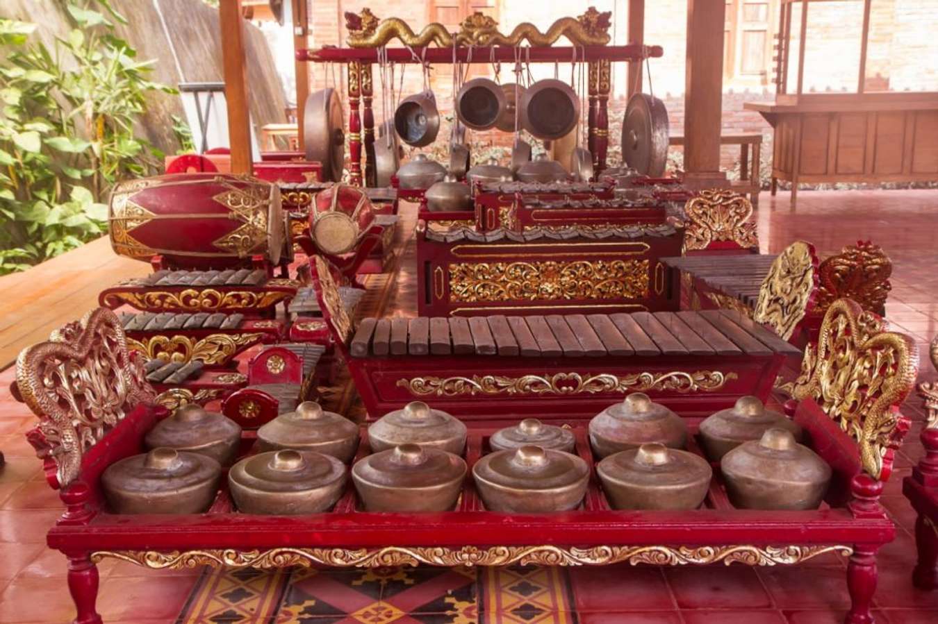 Gamelan - Kebudayaan Indonesia yang mendunia