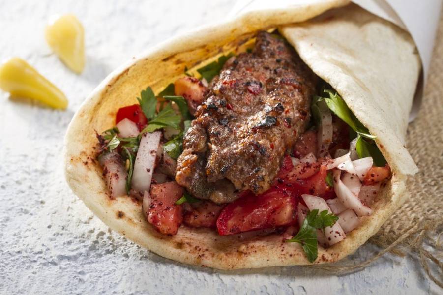 Kebab - Makanan Khas Timur Tengah