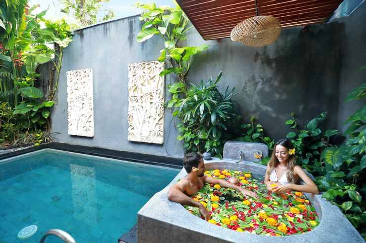 Legian Kriyamaha Villa