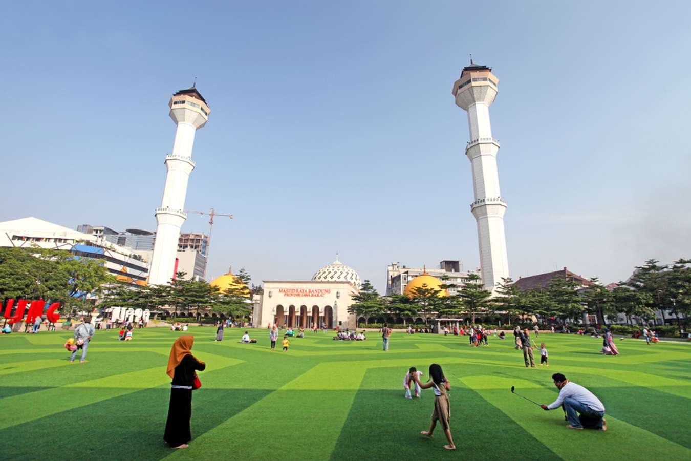 Masjid Raya Bandung