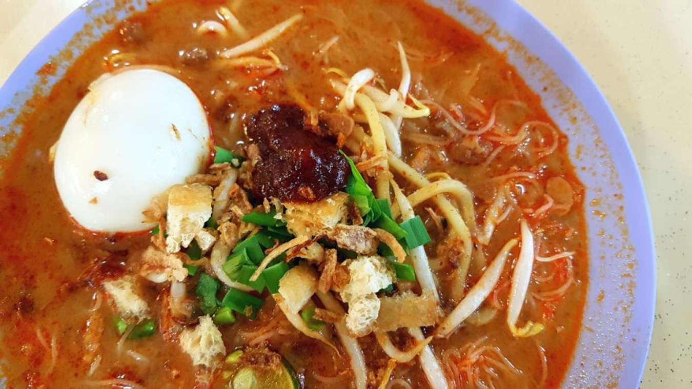 Mee Siam - Kuliner Khas Malaysia