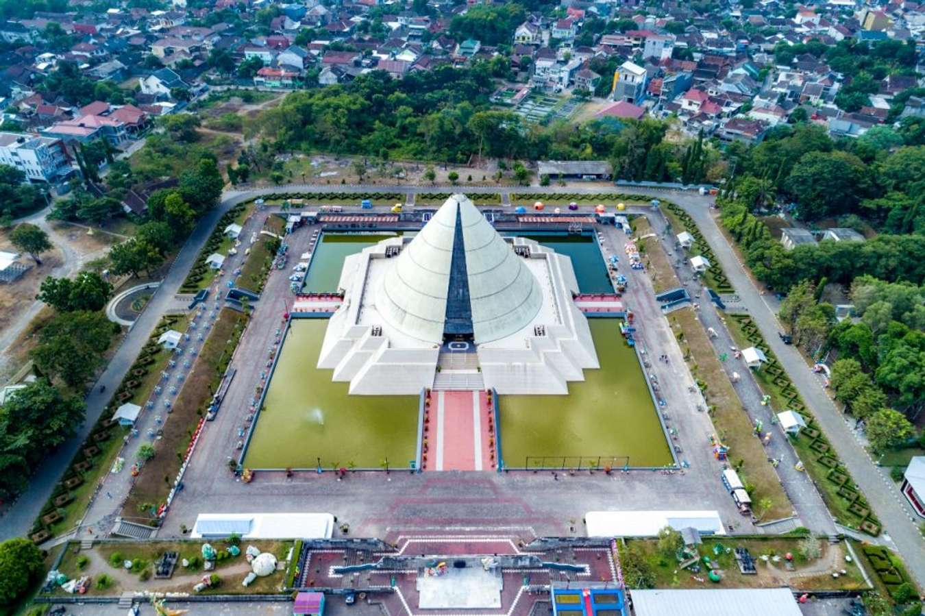Monumen Jogja Kembali (editorial) - Monumen di Indonesia