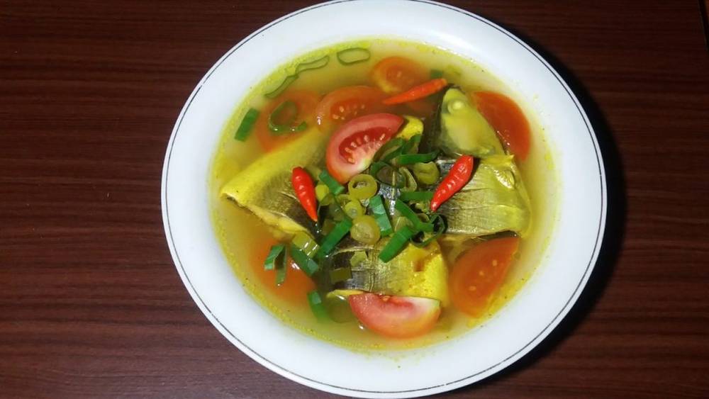 Pallu Mara - Kuliner Khas Bugis