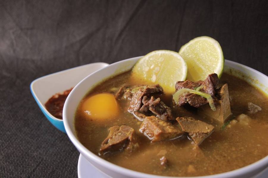 Pallubasa - Makanan Khas Bugis