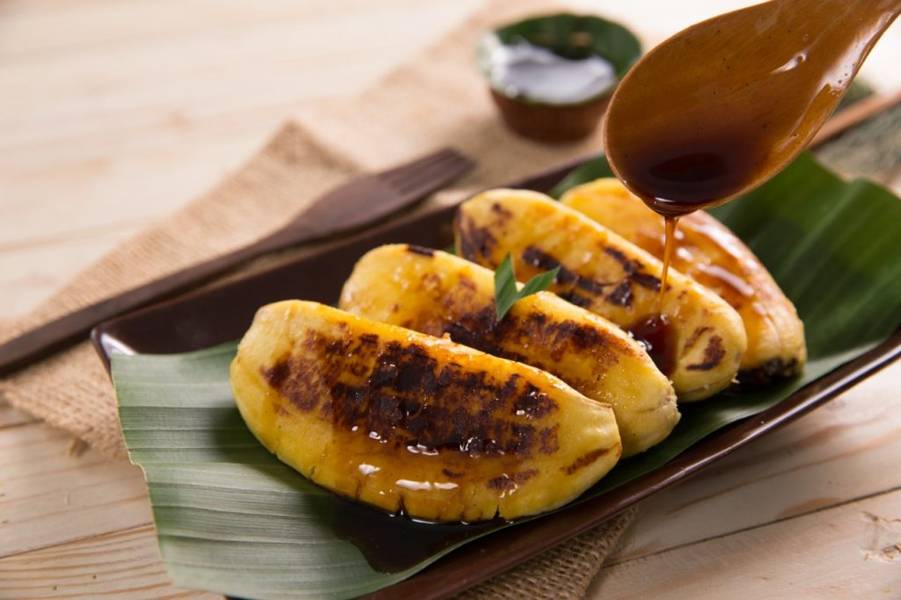 Pisang Epe - Makanan Khas Bugis