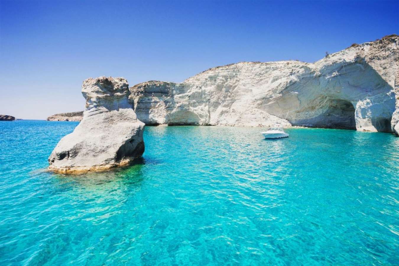 Pulau Milos