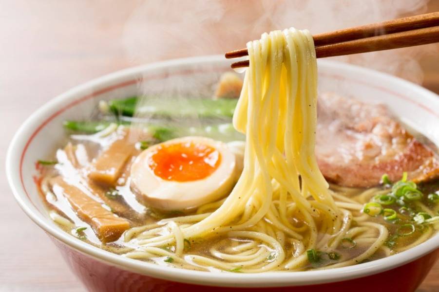 Ramen -Makanan Khas Jepang