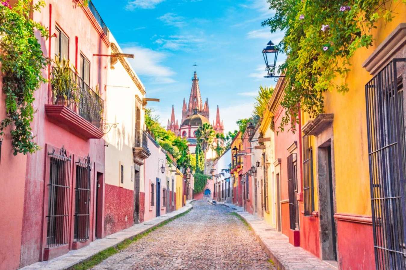 San Miguel de Allende - Kota Terindah di Indonesia