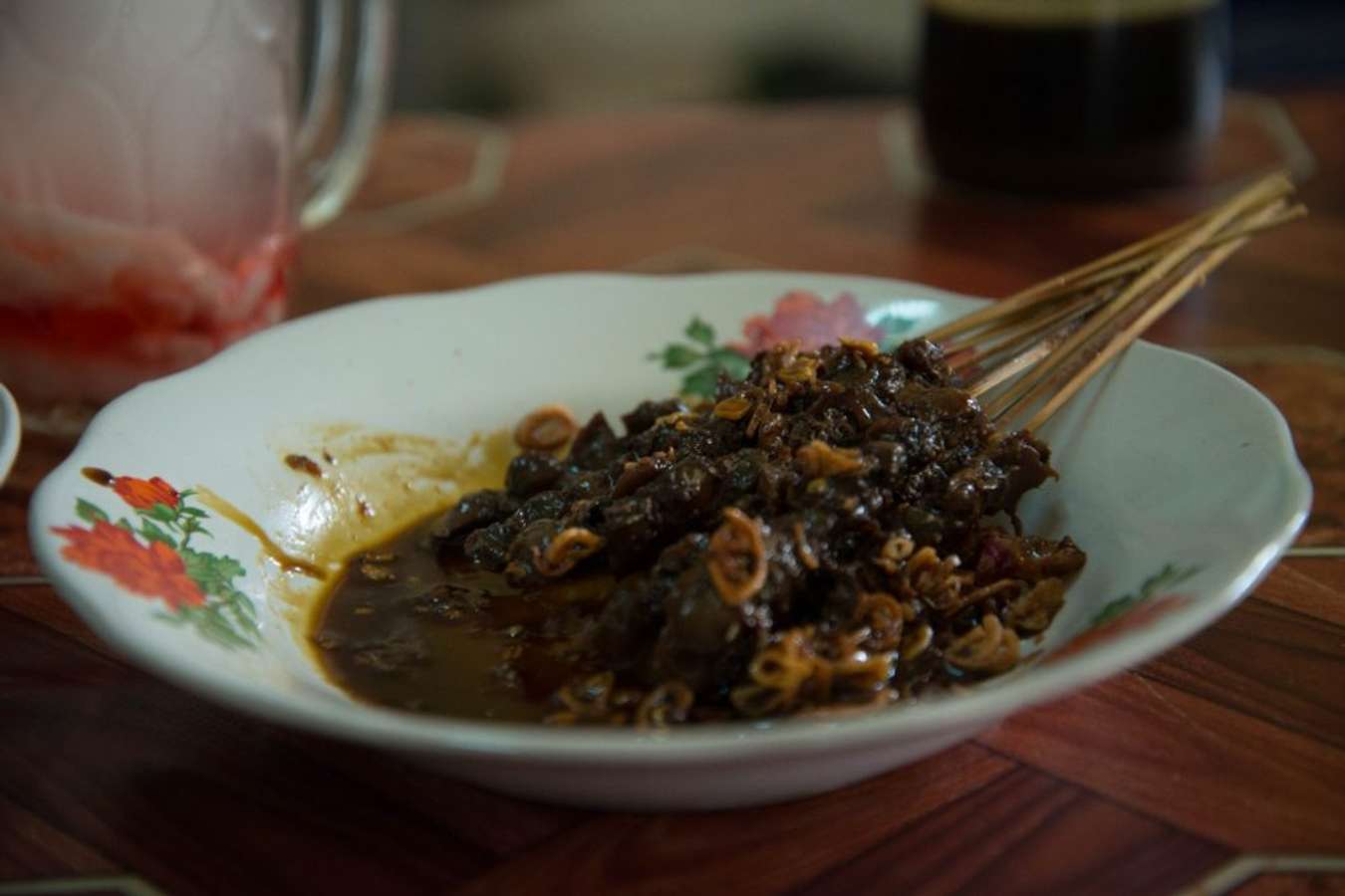 Sate Kerang - Sate Khas di Indonesia