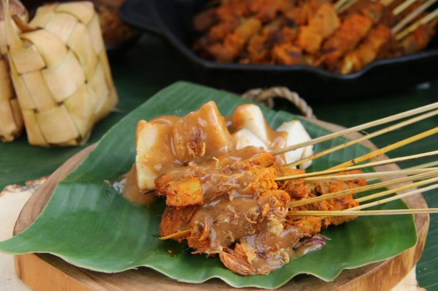 Sate Padang - Sate Khas di Indonesia