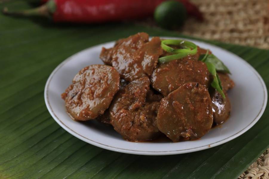 Semur Jengkol - Makanan Khas Betawi