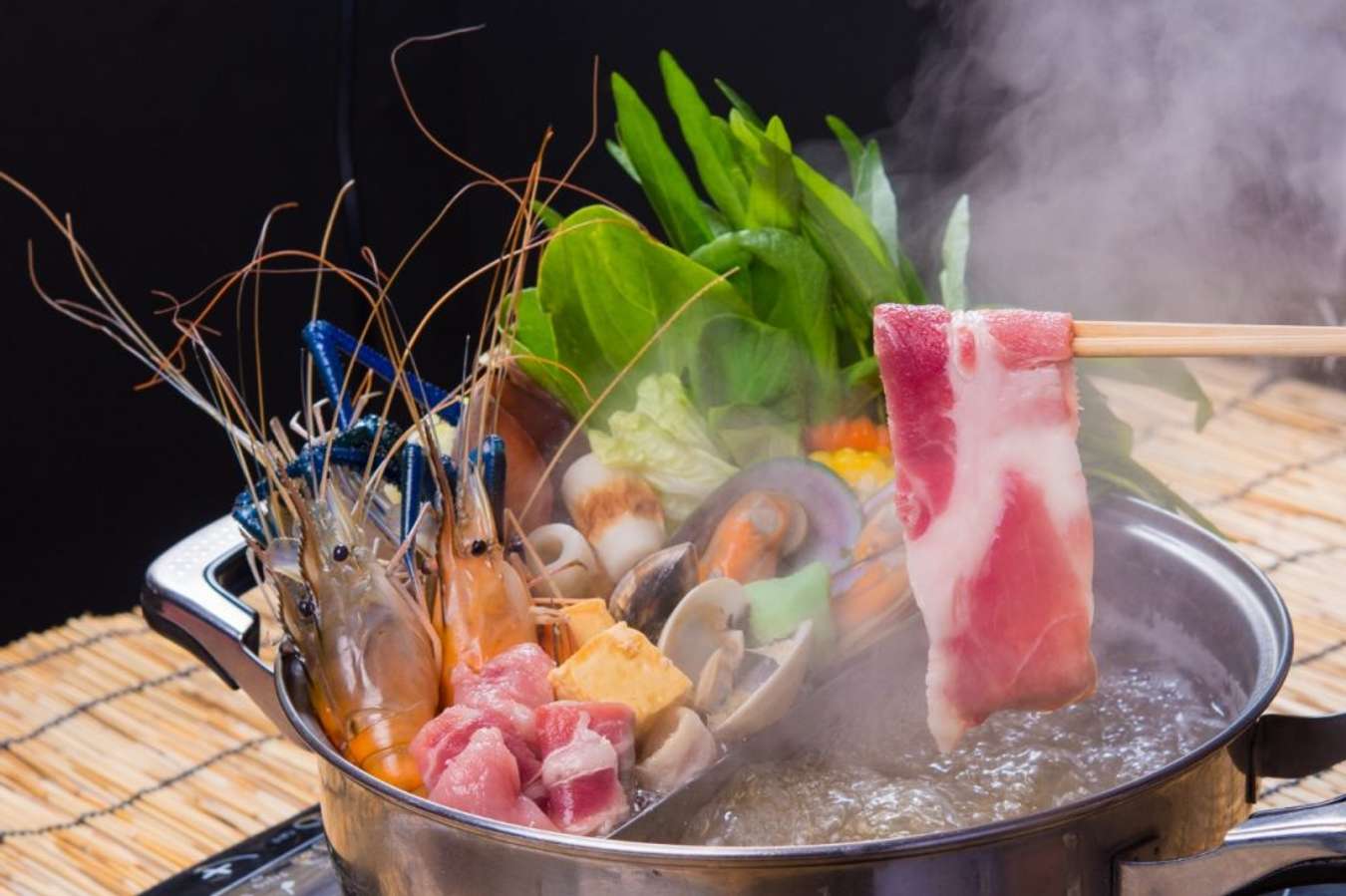 Shabu-shabu - Makanan Khas Jepang