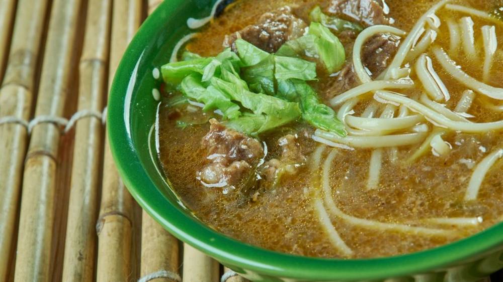 Sop Saudara - Makanan Khas Bugis