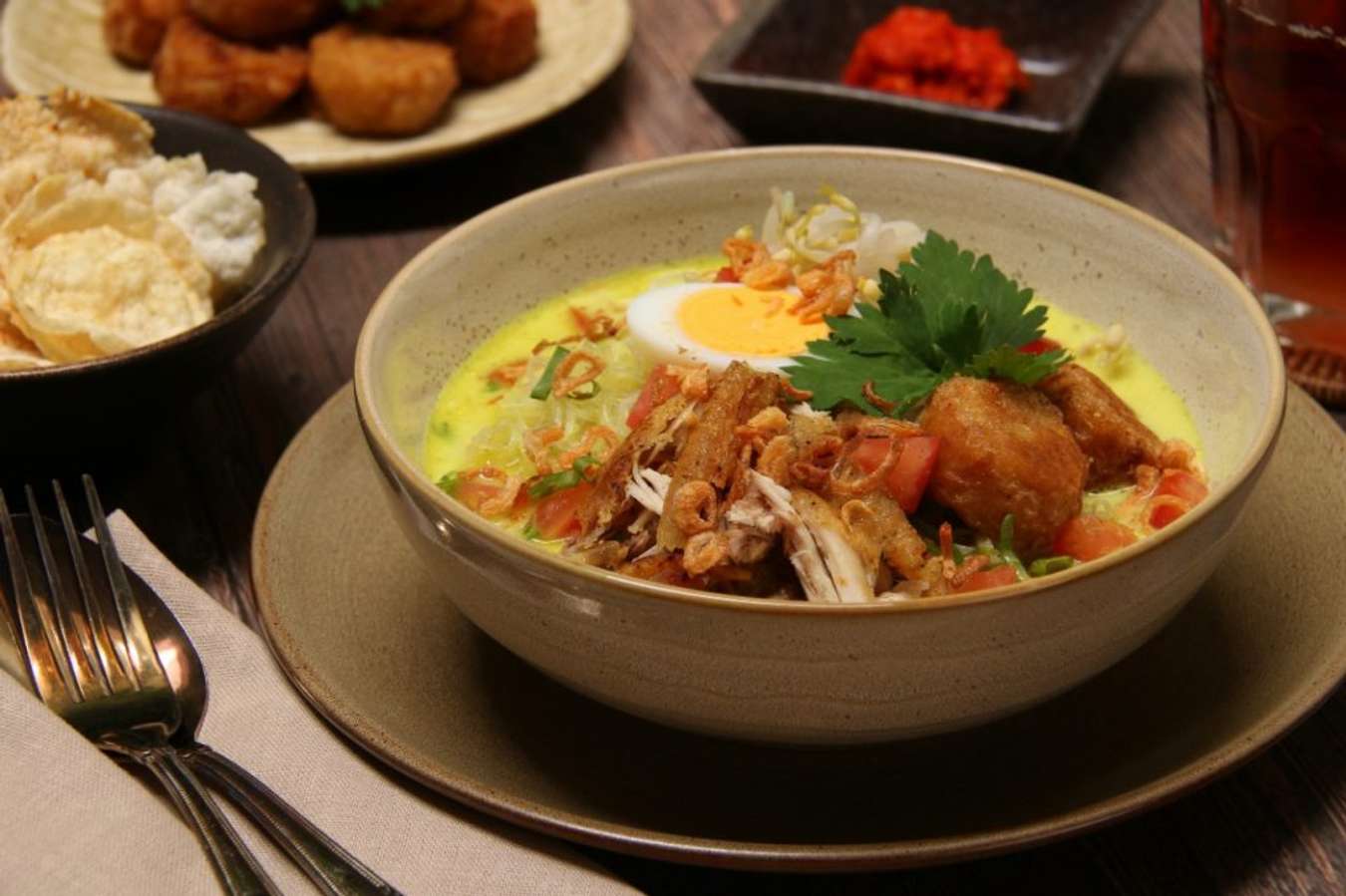 Soto Medan - Soto Khas dari Berbagai Daerah di Indonesia