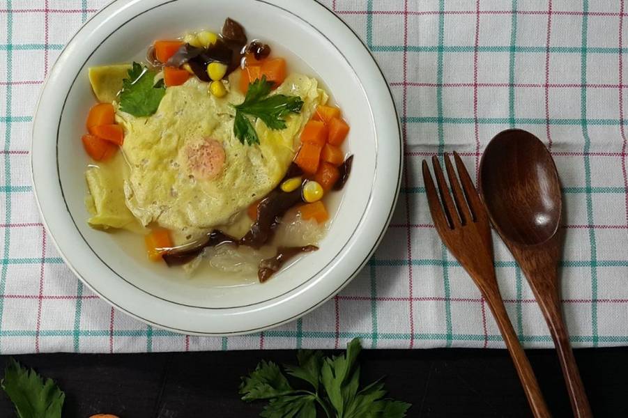 Sup Matahari - Kuliner Khas Solo