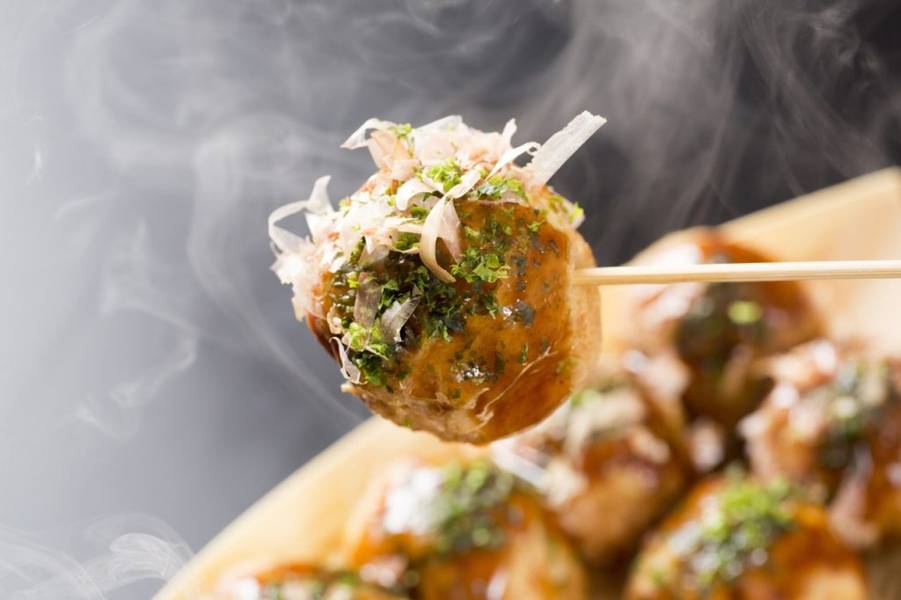 Takoyaki - Makanan Khas Jepang