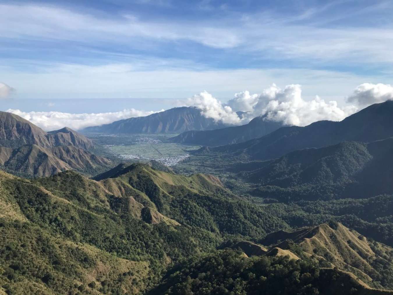 Taman Nasional Gunung Rinjani