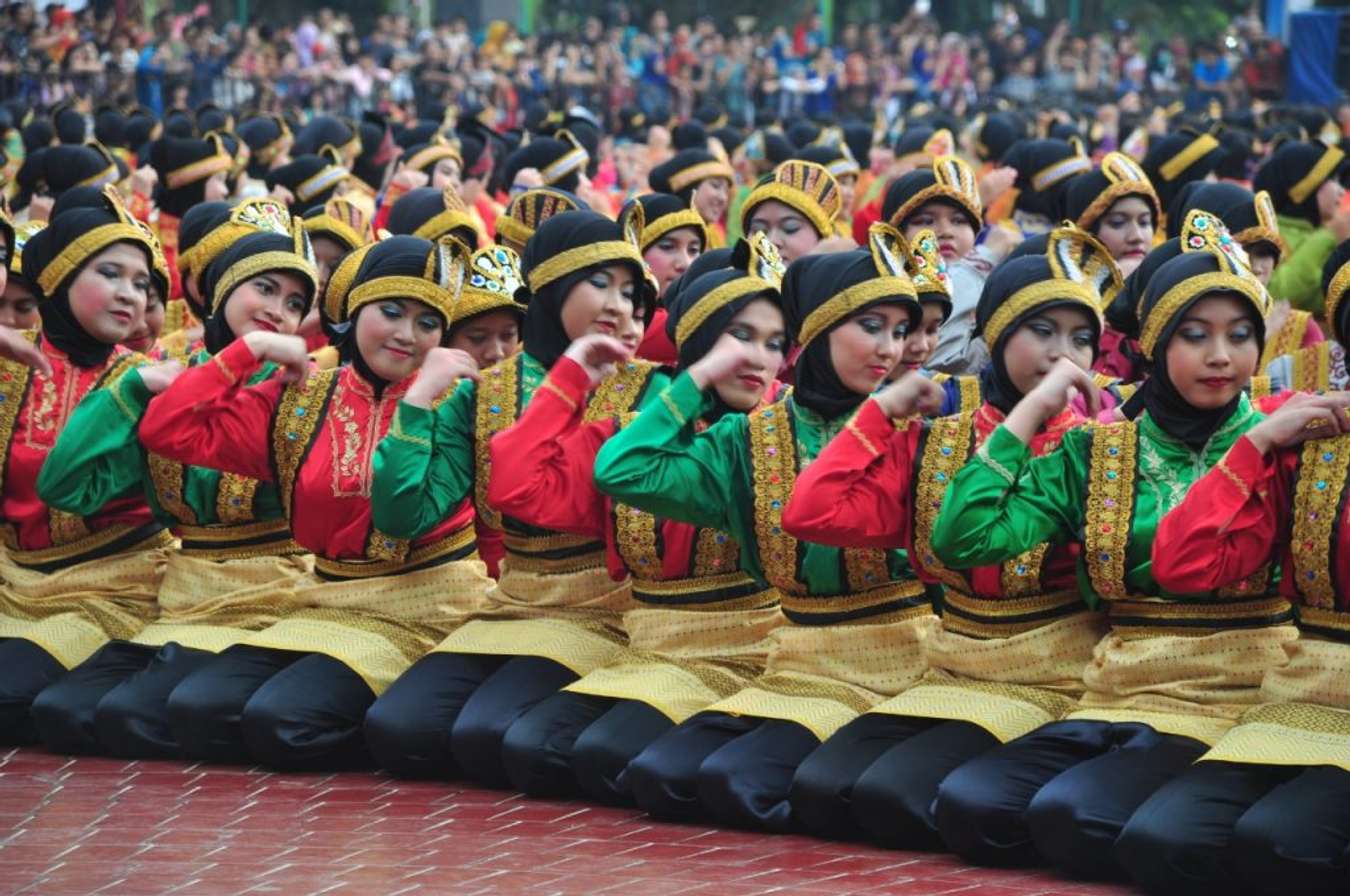 Tari Saman - Kebudayaan Indonesia yang Mendunia