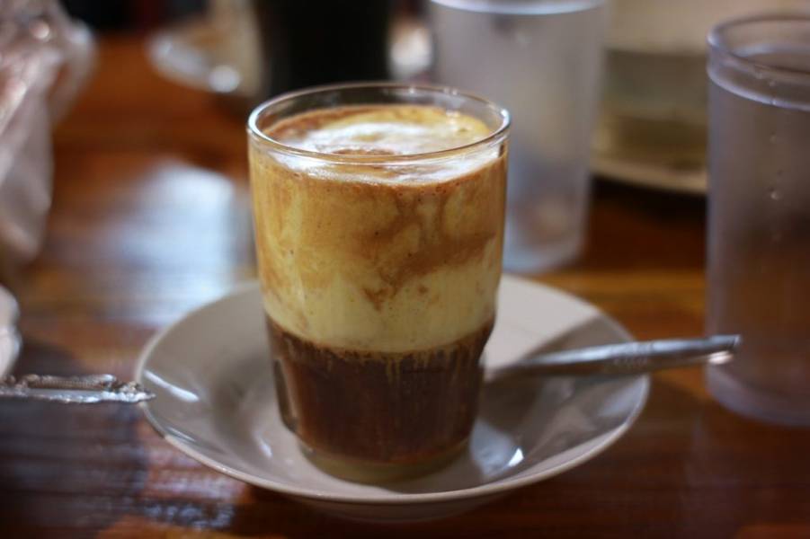 Teh Talua - Minuman Khas Indonesia