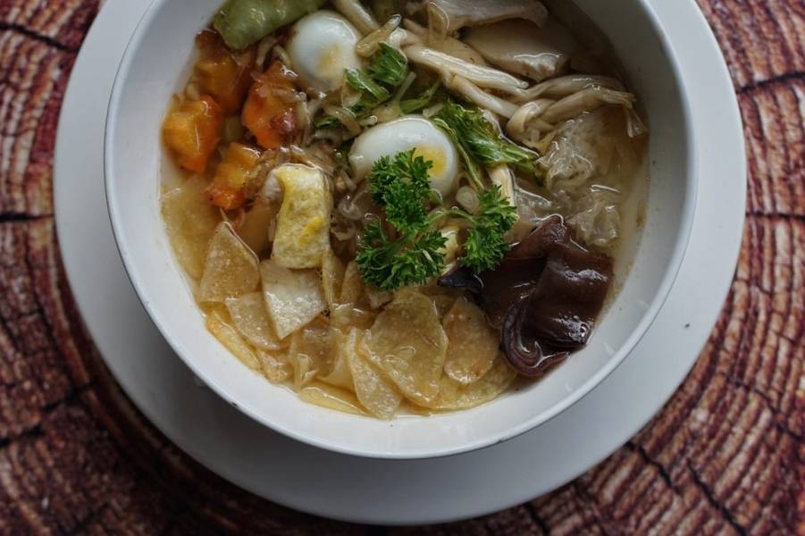Timlo - Makanan Khas Solo