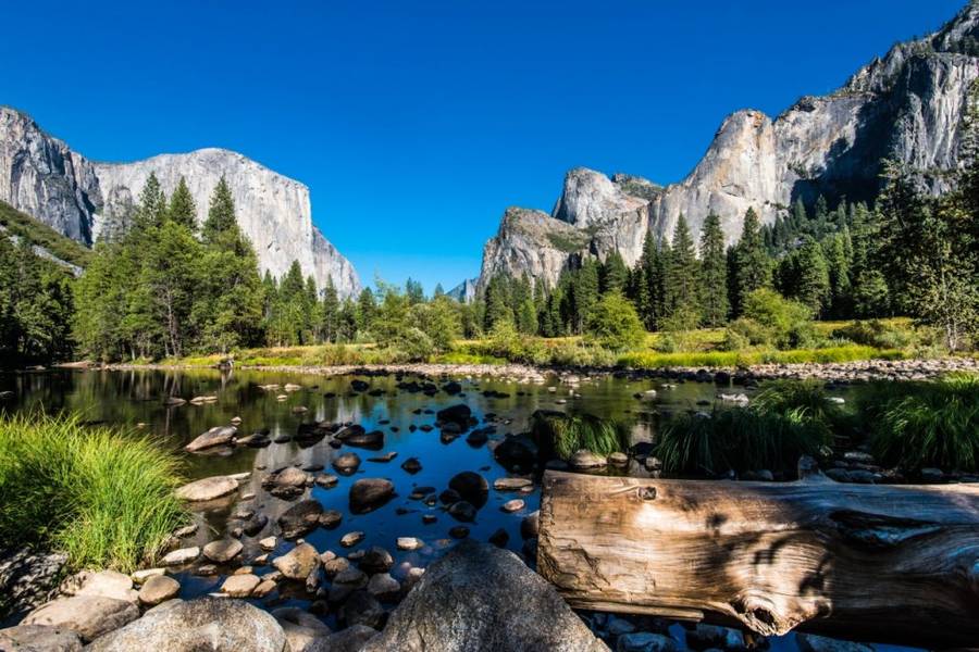 Yosemite National Park  - Taman Nasional Terpopuler di Dunia