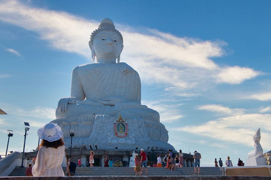ที่เที่ยวภูเก็ต