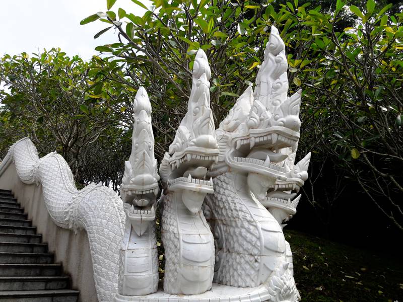 วัดใกล้กรุงเทพ