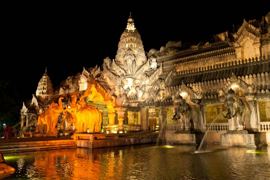 ที่เที่ยวภูเก็ต