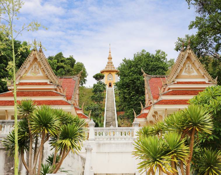 วัดใกล้กรุงเทพ