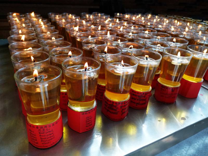 ไหว้พระแก้ชง