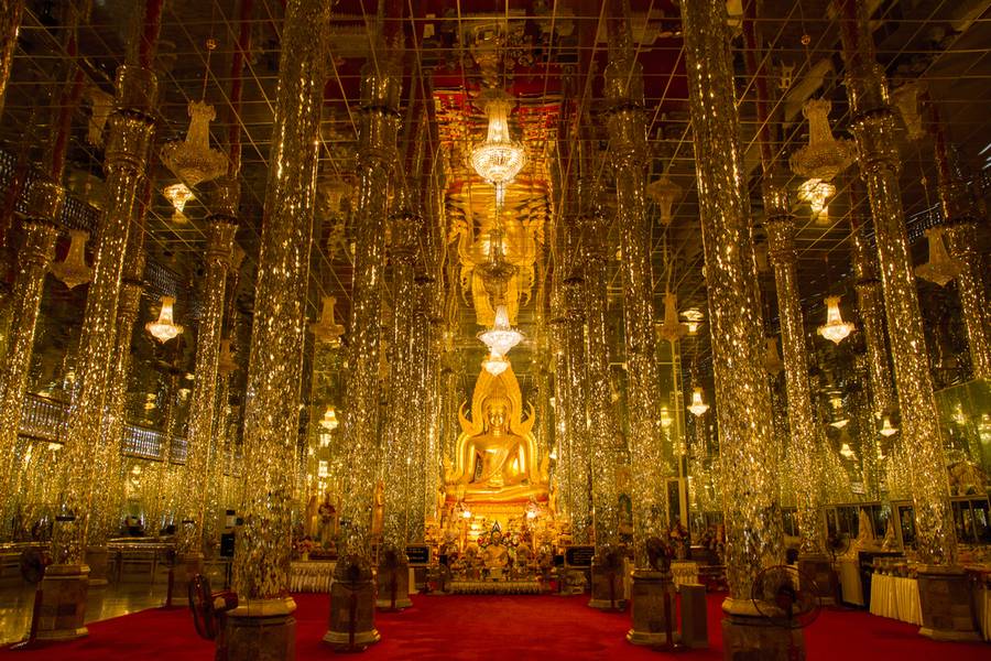 วัดใกล้กรุงเทพ