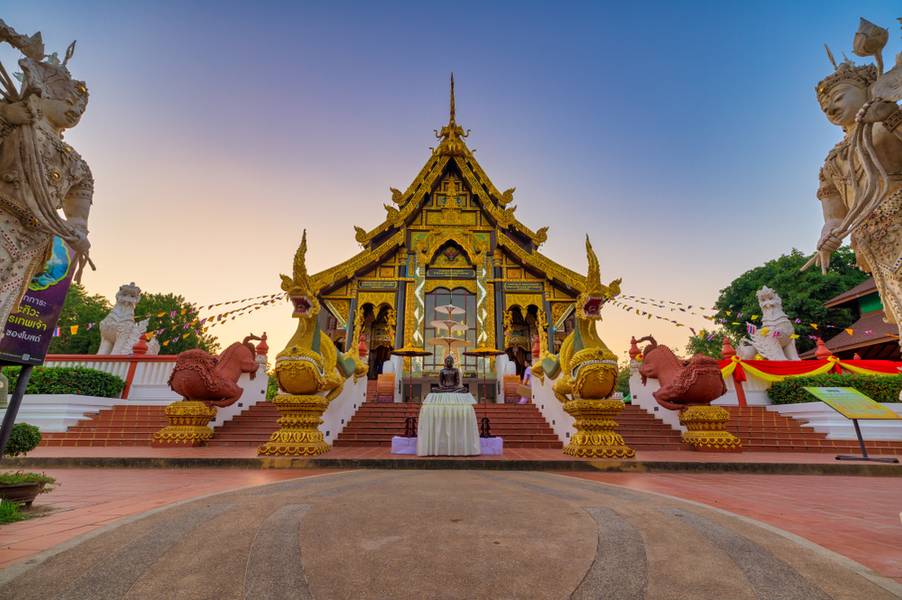 ไหว้พระแก้ชง