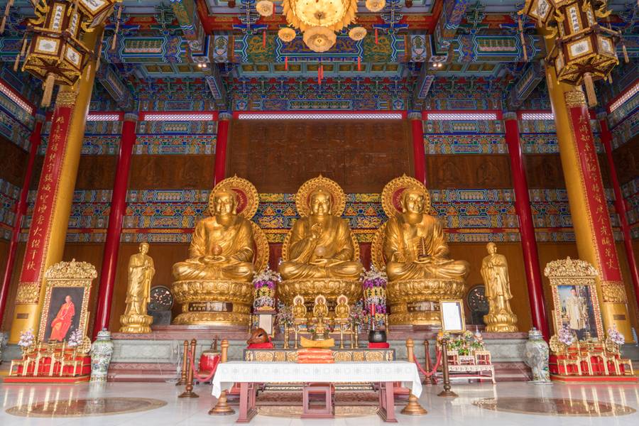 ไหว้พระแก้ชง