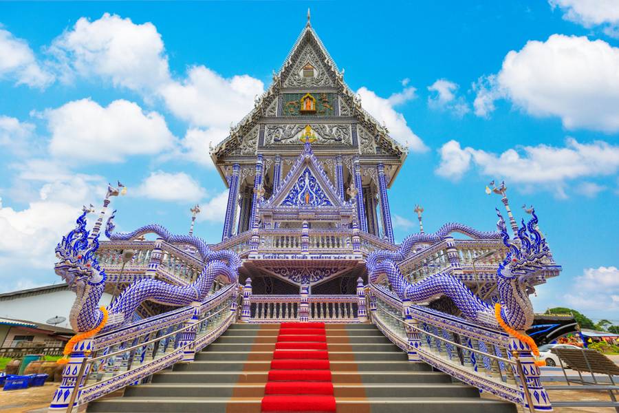 วัดใกล้กรุงเทพ