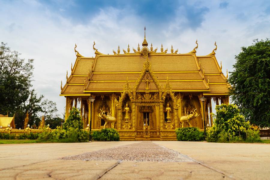 ไหว้พระขอพร