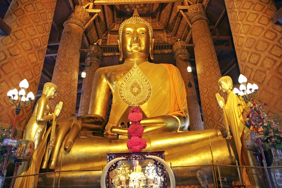 ไหว้พระแก้ชง