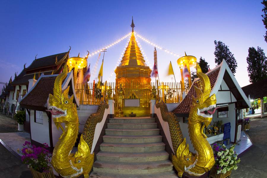 ไหว้พระขอพร