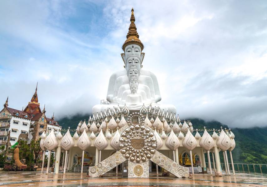 วัดใกล้กรุงเทพ